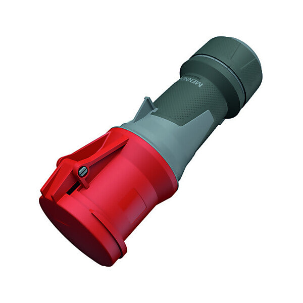 MENNEKES Kupplung PowerTOP Xtra 63A,5p,6h,400V,IP44 14112